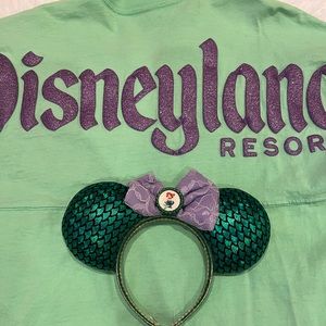 2018 Little mermaid spirit jersey